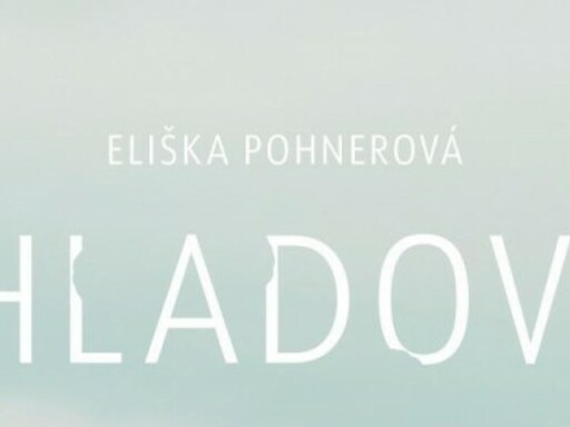 Eliška Pohnerová - book Hungry