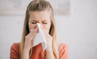 Do you suffer from spring allergies?