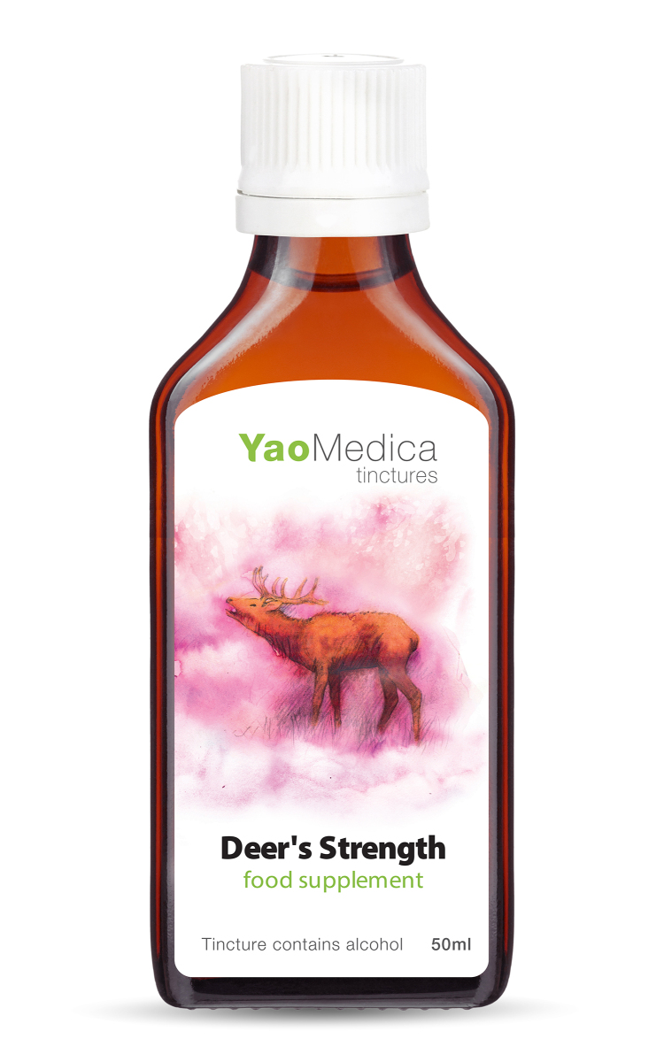 034  Deers Strength