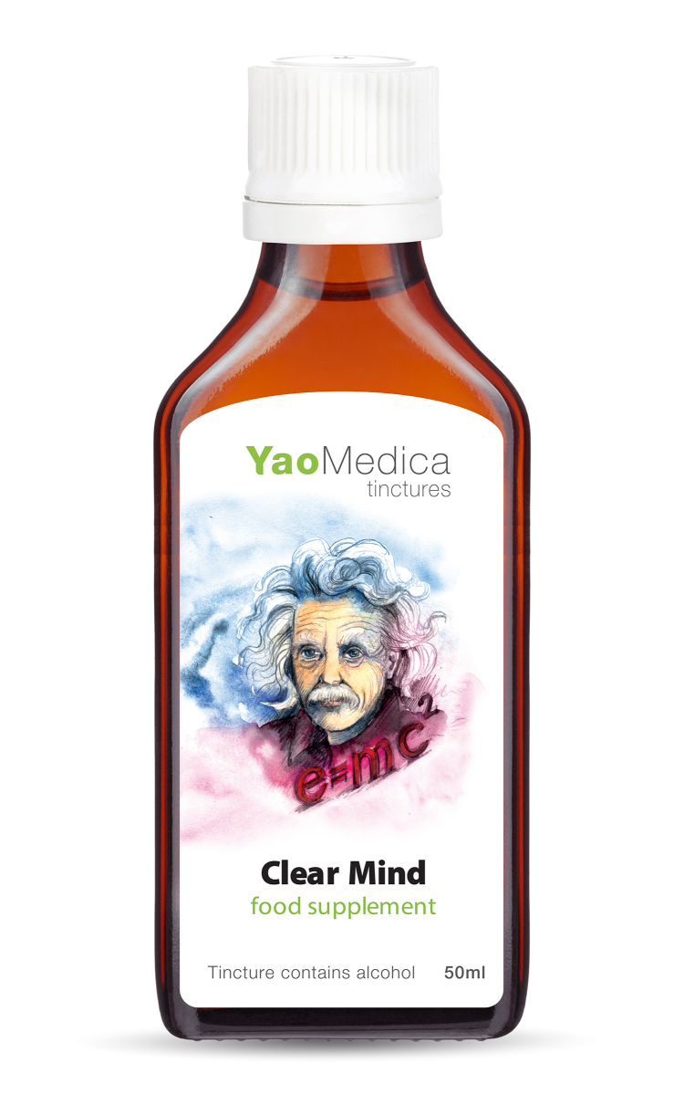 038  Clear Mind