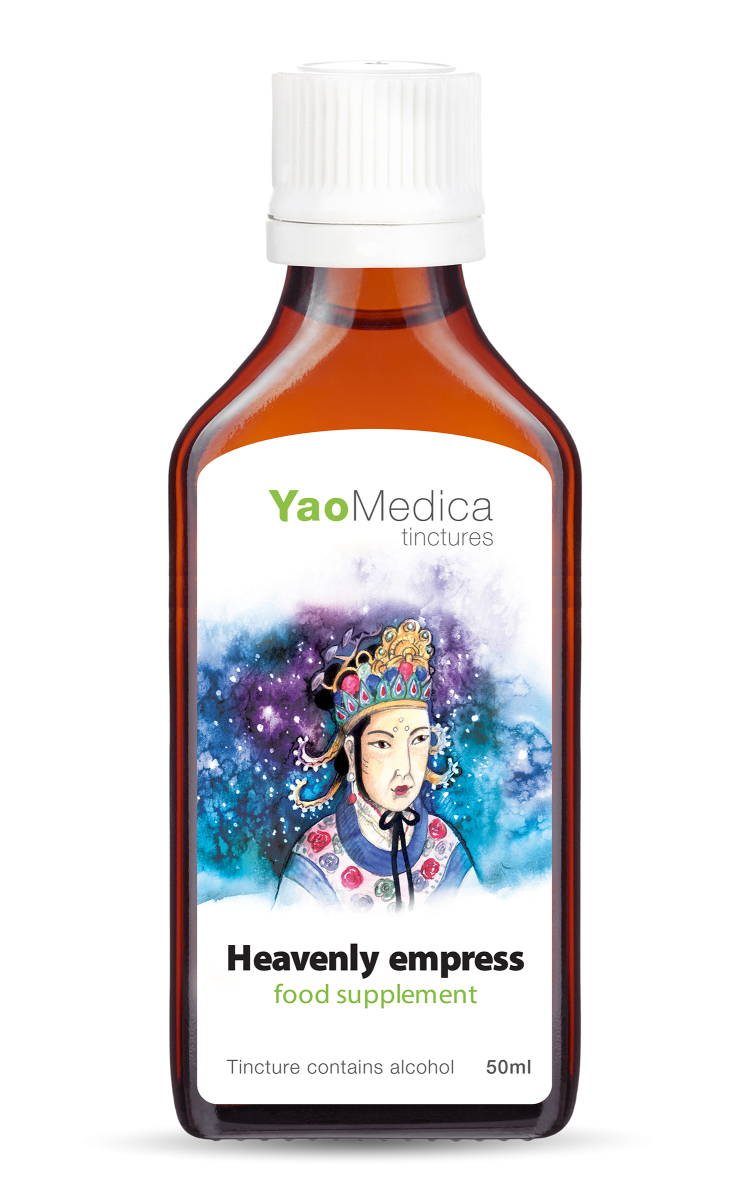 039  Heavenly Empress