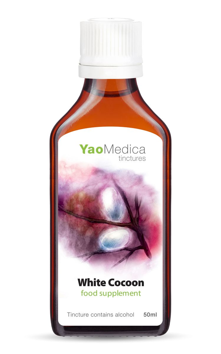 047  White Cocoon