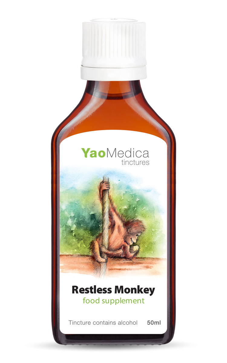 061  Restless Monkey