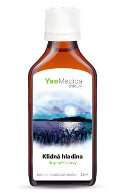 074 - Klidn hladina