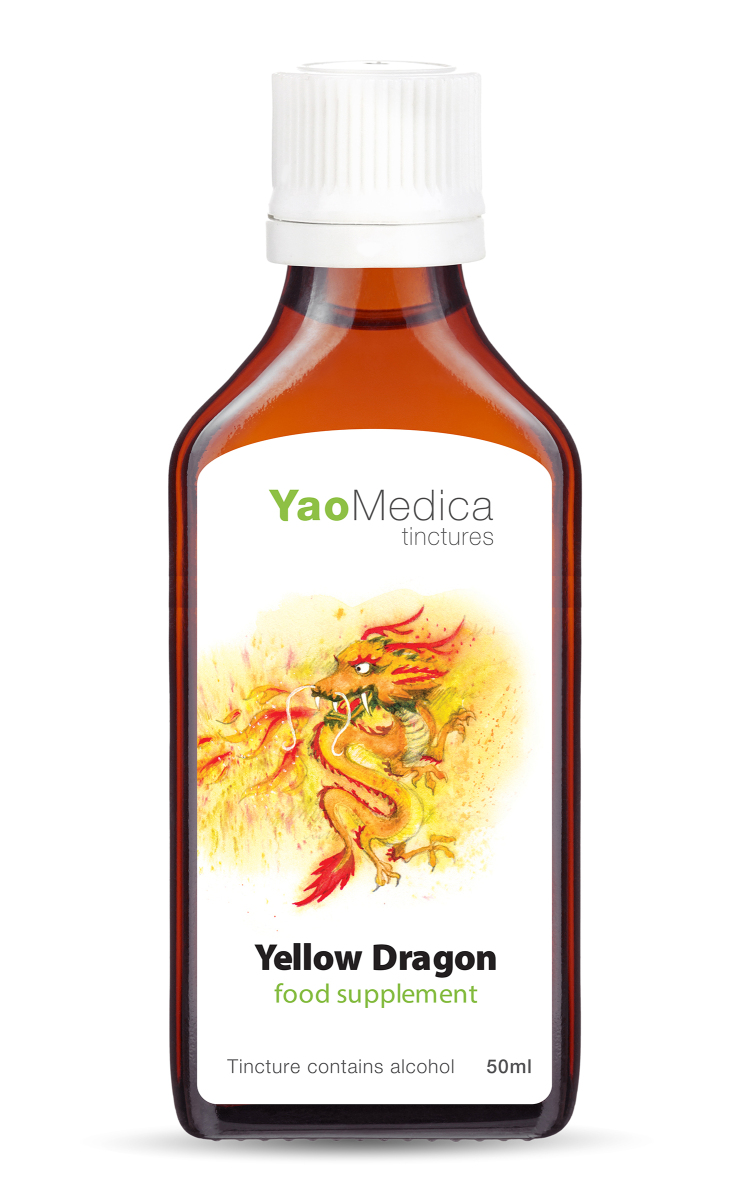 080  Yellow Dragon