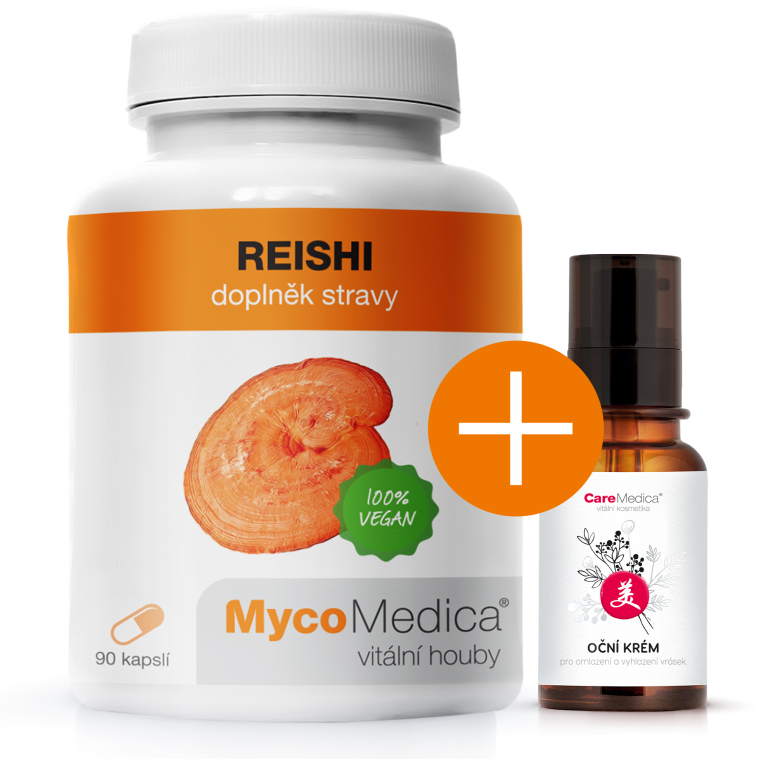 FREE Reishi & Eye Cream