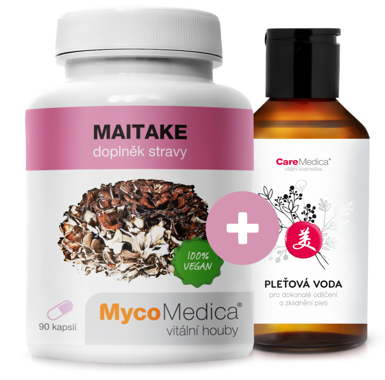 FREE Maitake and Lotion