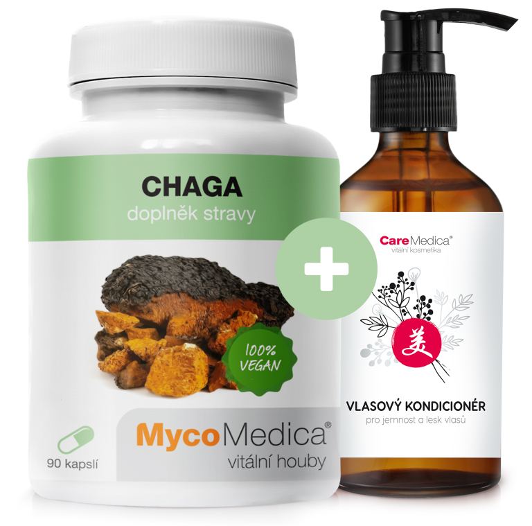 FREE Chaga and Hair Conditioner