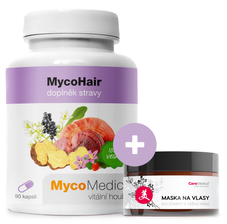 FREE MycoHair and Hair Mask