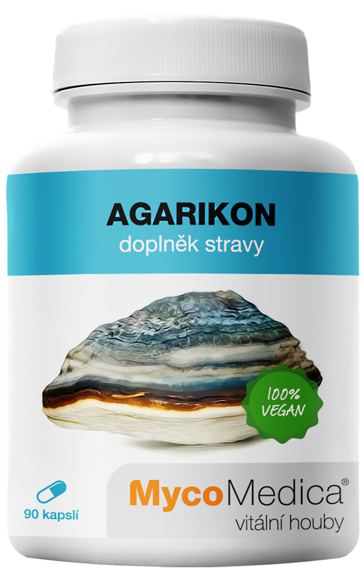 Agarikon_vypis