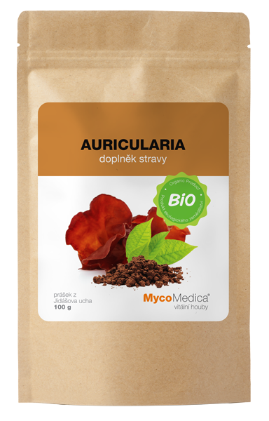 BIO Auricularia- powder