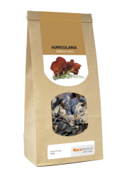 Dried Auricularia