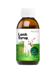 Lamb Syrup