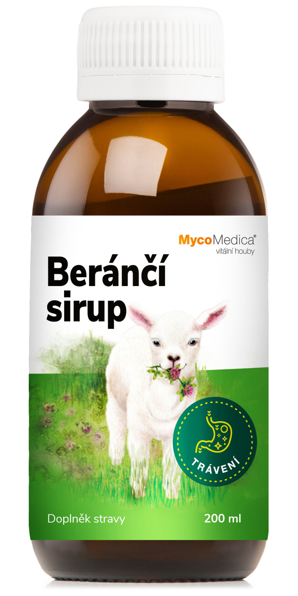 Lamb sirup