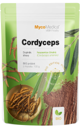 BIO Cordyceps - powder