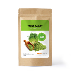 BIO Young Barley