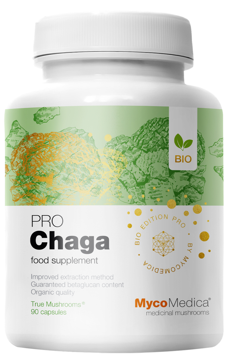 Chaga PRO