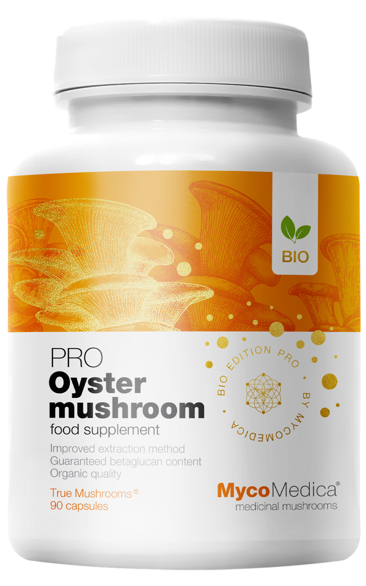 Oyster mushroom PRO