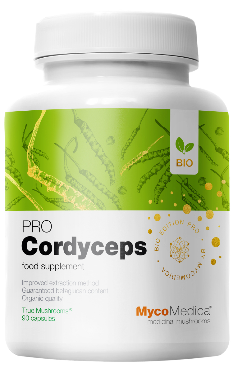 Cordyceps PRO