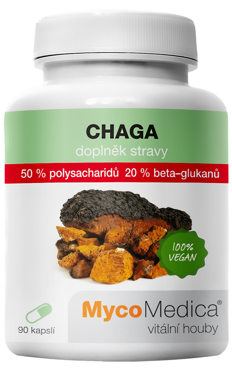 Chaga 50%