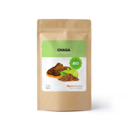 BIO Chaga - powder