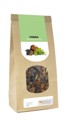 Dried Chaga