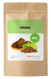 BIO Chaga - powder