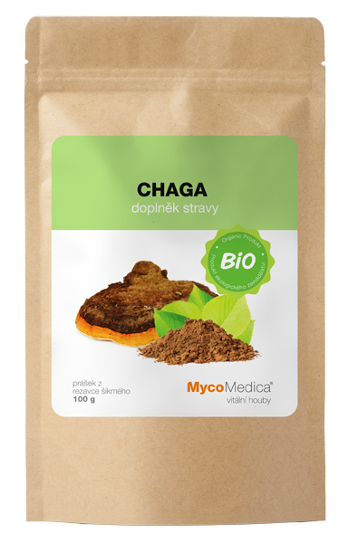 BIO Chaga - powder