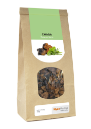 Dried Chaga