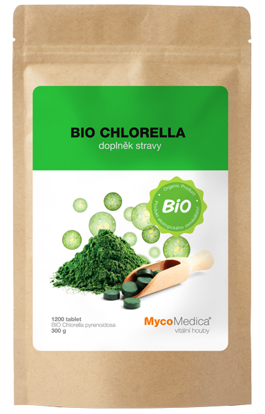 ORGANIC Chlorella