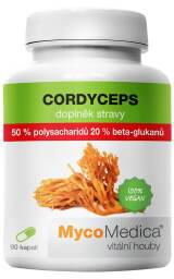 Cordyceps 50%