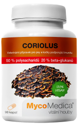 Coriolus 50%