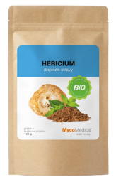 BIO Hericium - powder