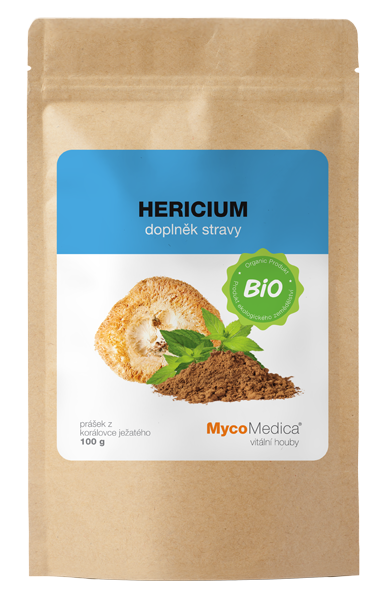 BIO Hericium - powder