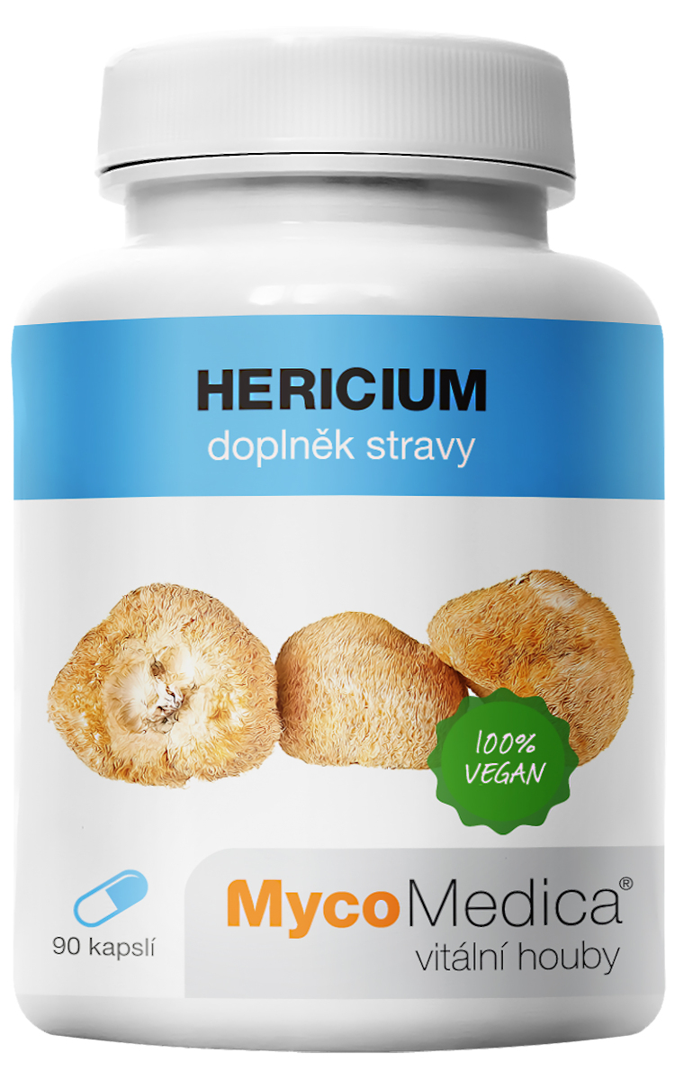 Hericium