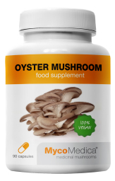 Oyster mushroom