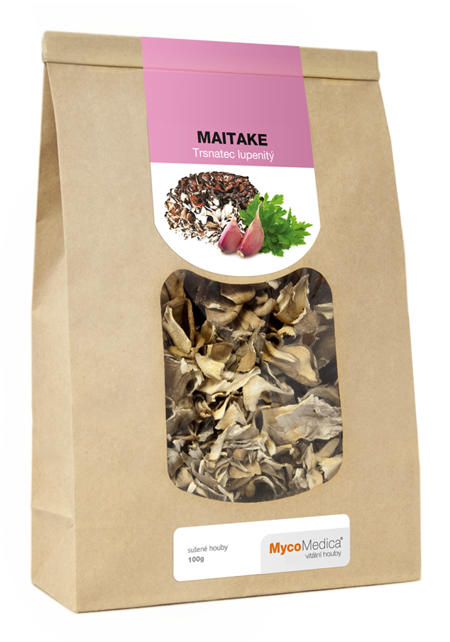 Dried Maitake