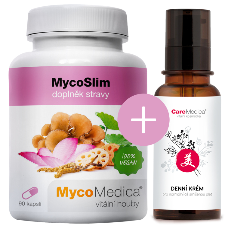 MycoSlim & Day Cream for normal to combination skin