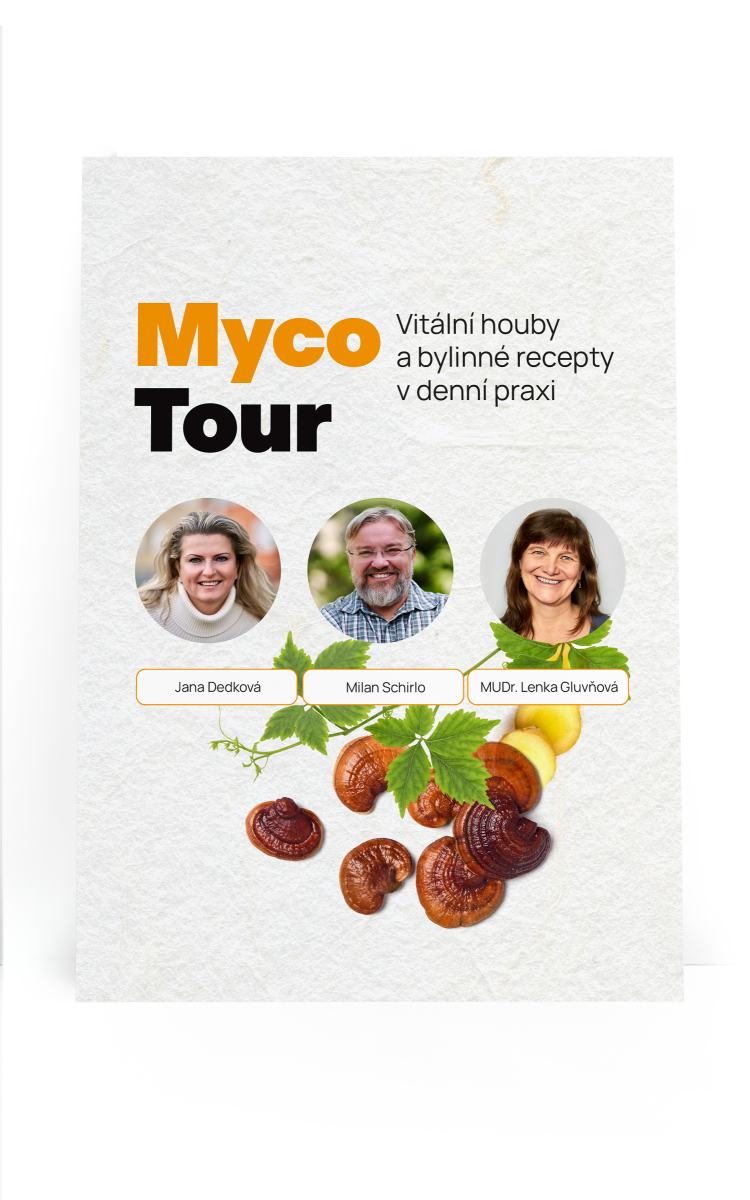 MycoTour - Mushroom and Herb Seminars