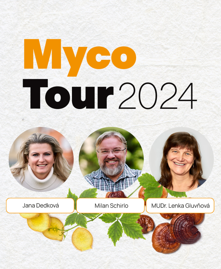 MycoTour - Mushroom and Herb Seminars