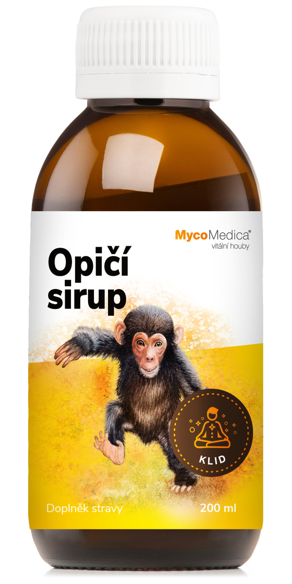 Monkey Syrup