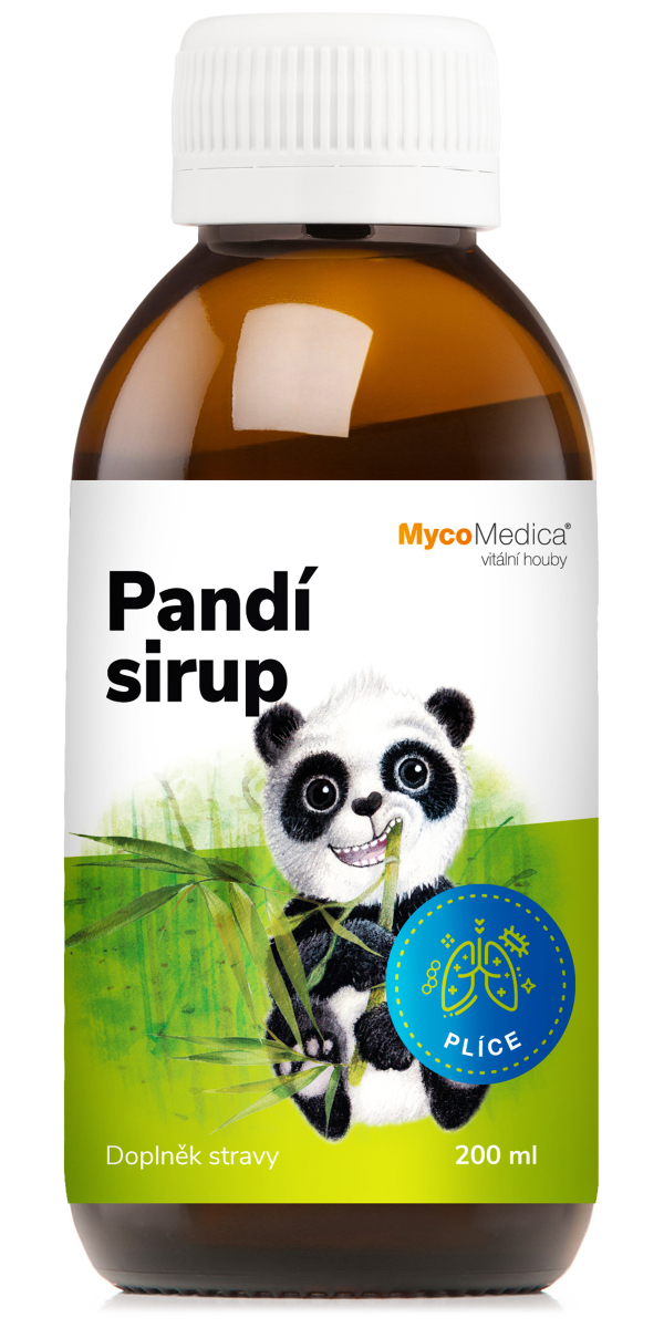 Panda Syrup