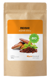 ORGANIC Reishi - Powder