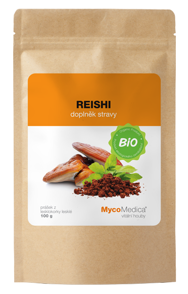 ORGANIC Reishi - Powder