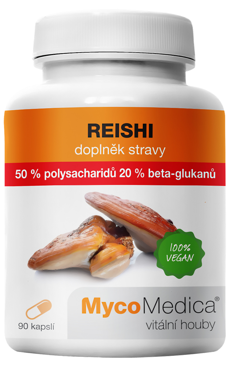 Reishi 50%