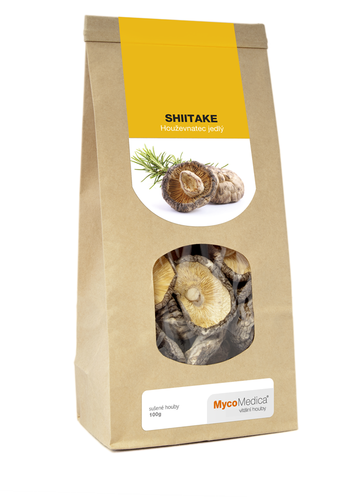 Dried Shiitake