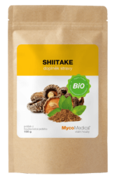 BIO Shiitake - powder