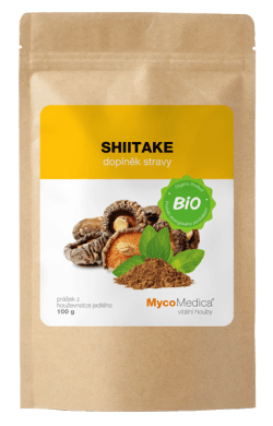 BIO Shiitake - powder