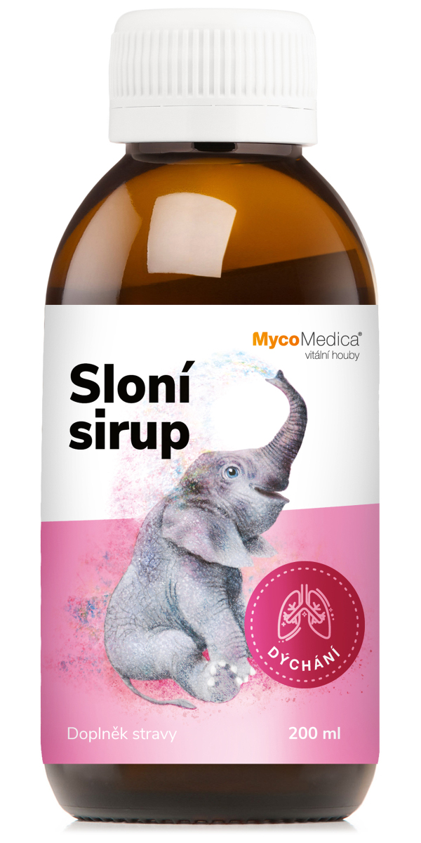 Elephant Syrup